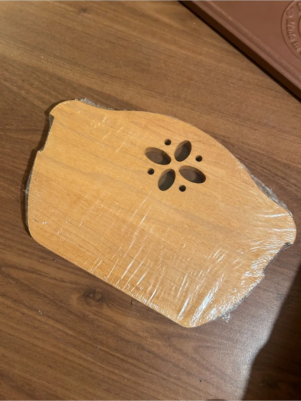 Longaberger Bread Basket Brick & Divider